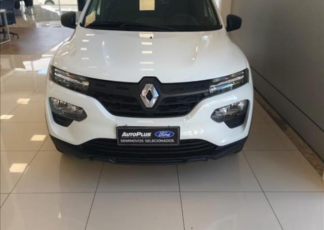 AutoPlus Ford Joaçaba - RENAULT - KWID - 1.0 12V SCE ZEN MANUAL - Foto 3