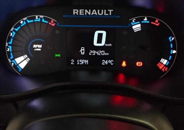 AutoPlus Ford Joaçaba - RENAULT - KWID - 1.0 12V SCE ZEN MANUAL - Foto 11