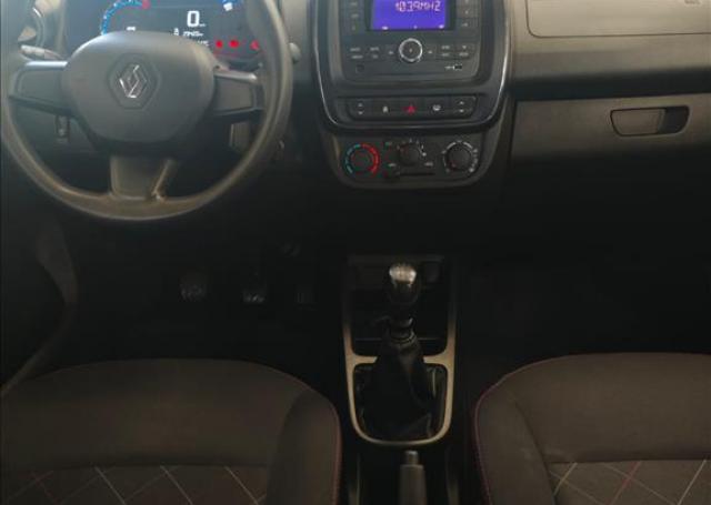 AutoPlus Ford Joaçaba - RENAULT - KWID - 1.0 12V SCE ZEN MANUAL - Foto 13