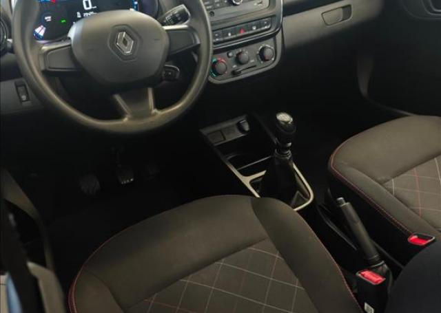 AutoPlus Ford Joaçaba - RENAULT - KWID - 1.0 12V SCE ZEN MANUAL - Foto 12