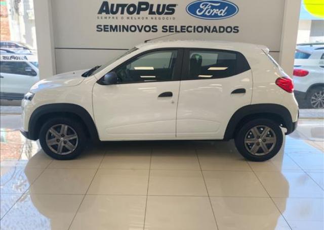 AutoPlus Ford Joaçaba - RENAULT - KWID - 1.0 12V SCE ZEN MANUAL - Foto 4