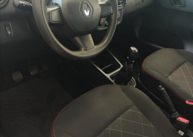 AutoPlus Ford Joaçaba - RENAULT - KWID - 1.0 12V SCE ZEN MANUAL - Foto 15