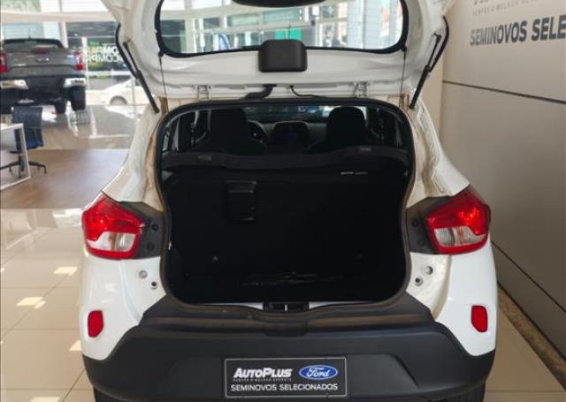 AutoPlus Ford Joaçaba - RENAULT - KWID - 1.0 12V SCE ZEN MANUAL - Foto 7