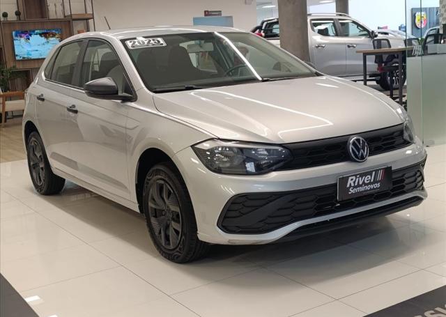 Rivel Fiat Blumenau - VOLKSWAGEN - POLO - 1.0 MPI TRACK MANUAL - Foto 3