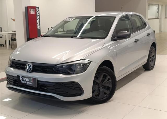 Rivel Fiat Blumenau - VOLKSWAGEN - POLO - 1.0 MPI TRACK MANUAL - Foto 1