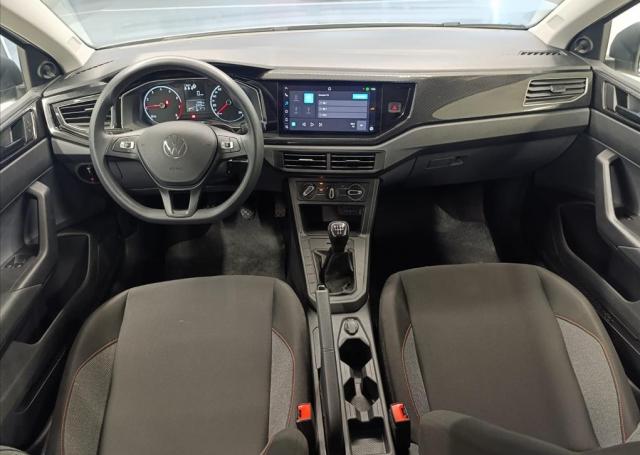 Rivel Fiat Blumenau - VOLKSWAGEN - POLO - 1.0 MPI TRACK MANUAL - Foto 9