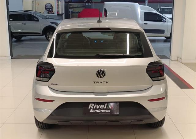 Rivel Fiat Blumenau - VOLKSWAGEN - POLO - 1.0 MPI TRACK MANUAL - Foto 5