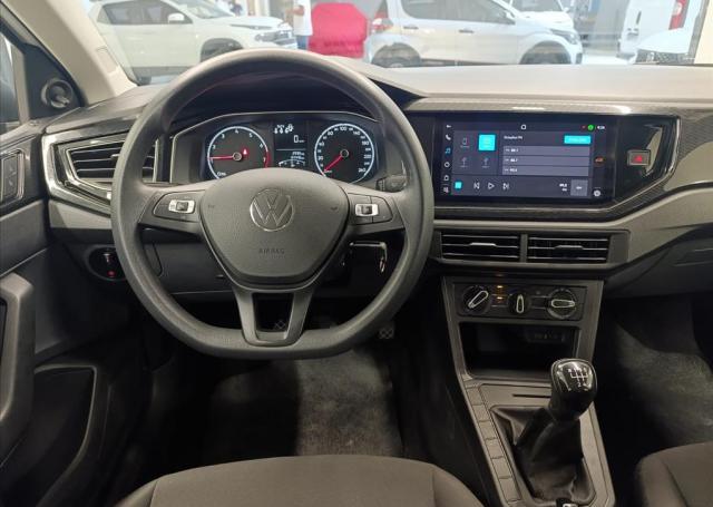 Rivel Fiat Blumenau - VOLKSWAGEN - POLO - 1.0 MPI TRACK MANUAL - Foto 10