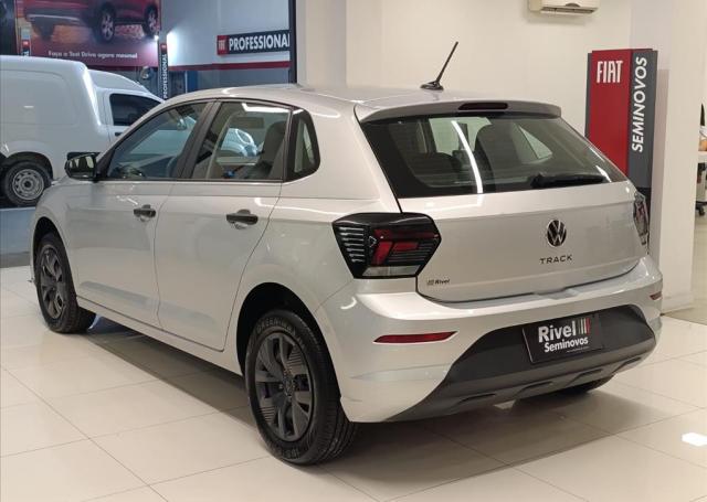 Rivel Fiat Blumenau - VOLKSWAGEN - POLO - 1.0 MPI TRACK MANUAL - Foto 6