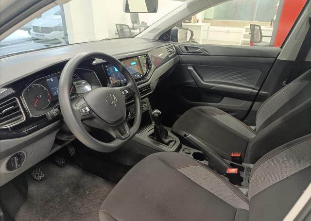 Rivel Fiat Blumenau - VOLKSWAGEN - POLO - 1.0 MPI TRACK MANUAL - Foto 7