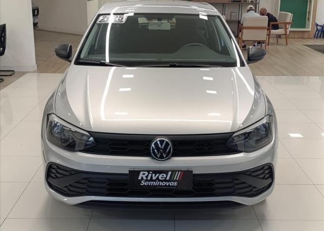Rivel Fiat Blumenau - VOLKSWAGEN - POLO - 1.0 MPI TRACK MANUAL - Foto 2