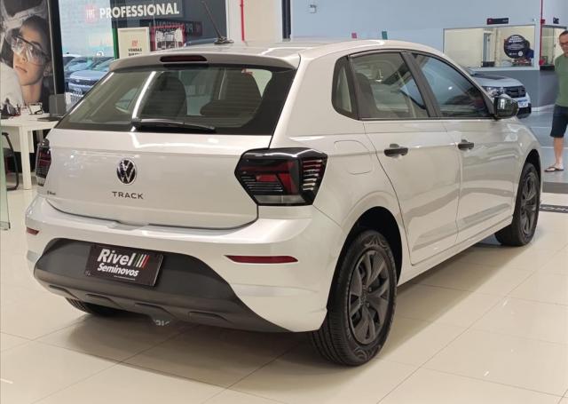 Rivel Fiat Blumenau - VOLKSWAGEN - POLO - 1.0 MPI TRACK MANUAL - Foto 4