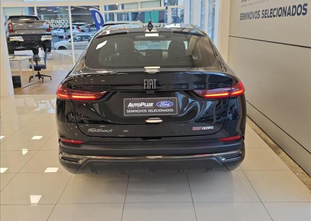 AutoPlus Ford Joaçaba - FIAT - FASTBACK - 1.0 TURBO 200 AUDACE CVT - Foto 8