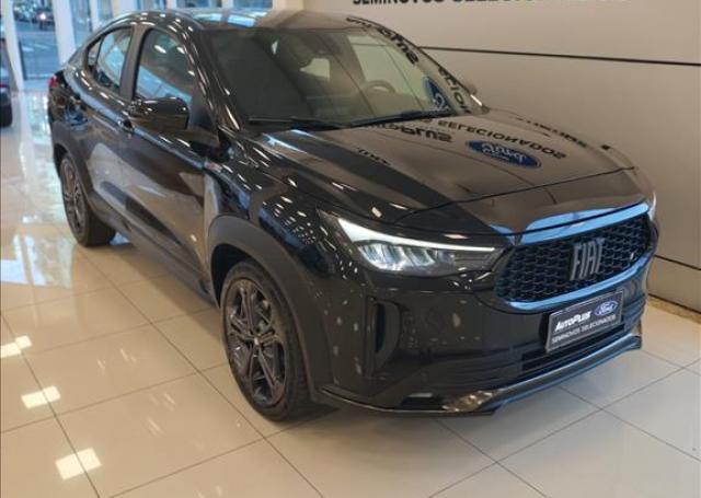 AutoPlus Ford Joaçaba - FIAT - FASTBACK - 1.0 TURBO 200 AUDACE CVT - Foto 3