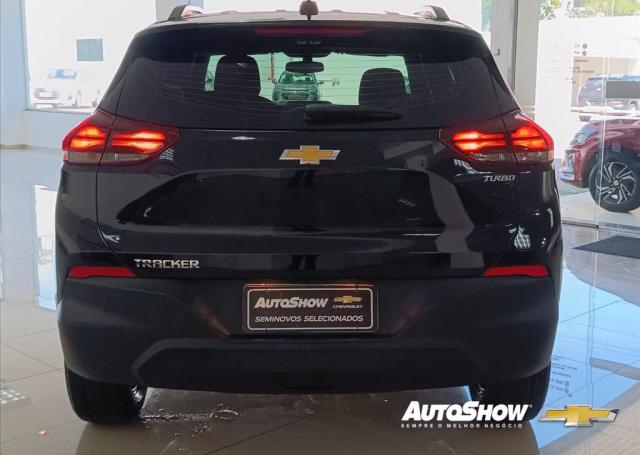 AutoShow Chevrolet Joaçaba - CHEVROLET - TRACKER - 1.0 TURBO AUTOMÁTICO - Foto 5