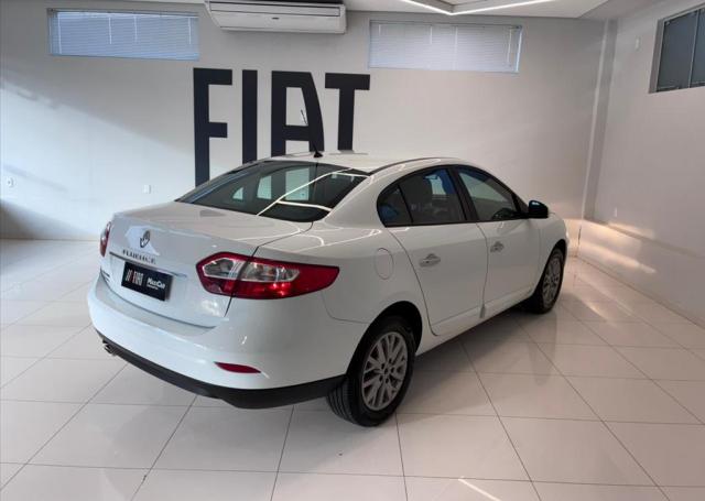 Maxicar Fiat Mafra - RENAULT - FLUENCE - 2.0 DYNAMIQUE 16V MANUAL - Foto 3