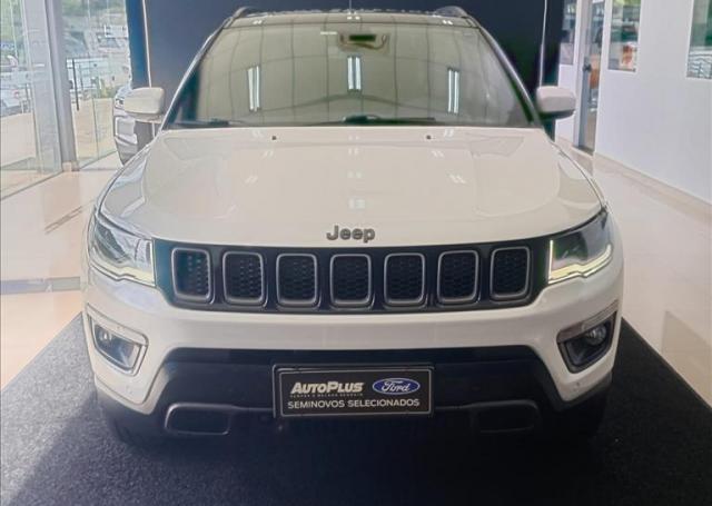 AutoPlus Ford Blumenau - JEEP - COMPASS - 2.0 16V S 4X4 AUTOMÁTICO - Foto 1