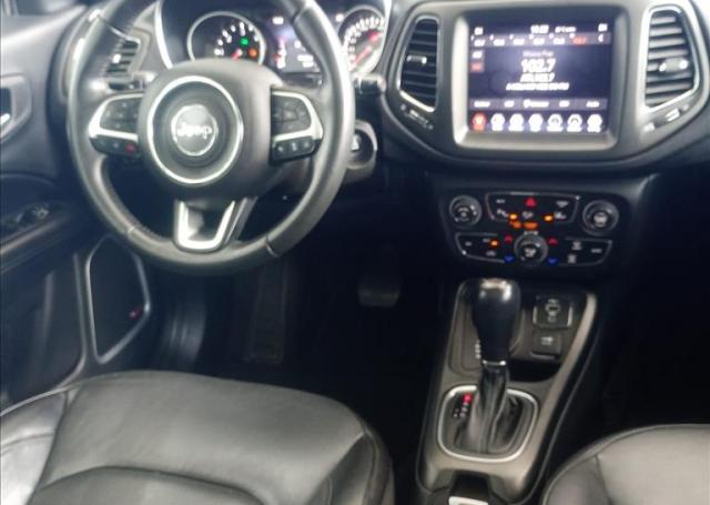 AutoPlus Ford Blumenau - JEEP - COMPASS - 2.0 16V S 4X4 AUTOMÁTICO - Foto 10