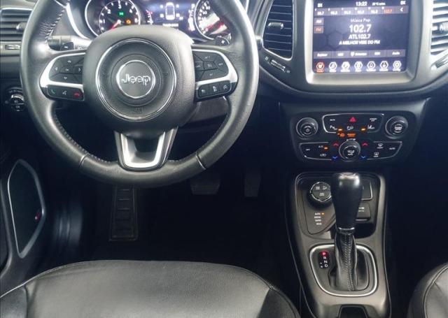 AutoPlus Ford Blumenau - JEEP - COMPASS - 2.0 16V S 4X4 AUTOMÁTICO - Foto 9