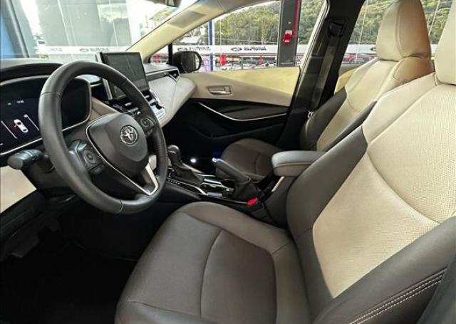 AutoPlus Ford Blumenau - TOYOTA - COROLLA - 1.8 VVT-I HYBRID FLEX ALTIS PREMIUM CVT - Foto 10