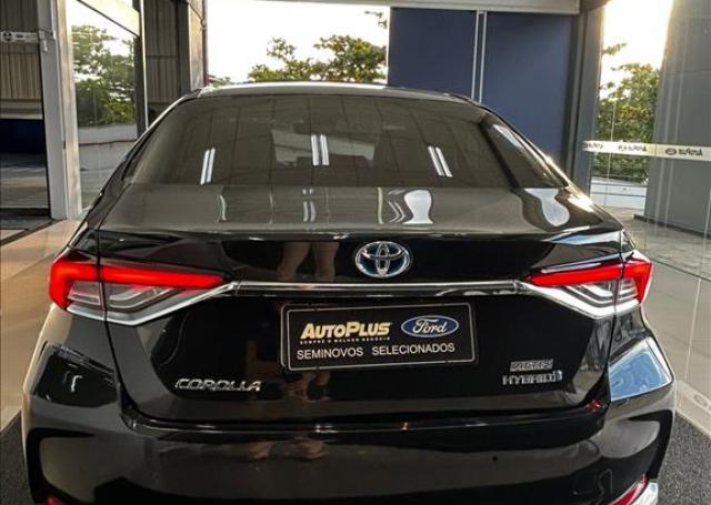 AutoPlus Ford Blumenau - TOYOTA - COROLLA - 1.8 VVT-I HYBRID FLEX ALTIS PREMIUM CVT - Foto 5