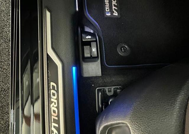 AutoPlus Ford Blumenau - TOYOTA - COROLLA - 1.8 VVT-I HYBRID FLEX ALTIS PREMIUM CVT - Foto 7