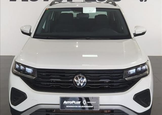 AutoPlus Renault Mafra - VOLKSWAGEN - T-CROSS - 1.0 200 TSI TOTAL AUTOMÁTICO - Foto 2