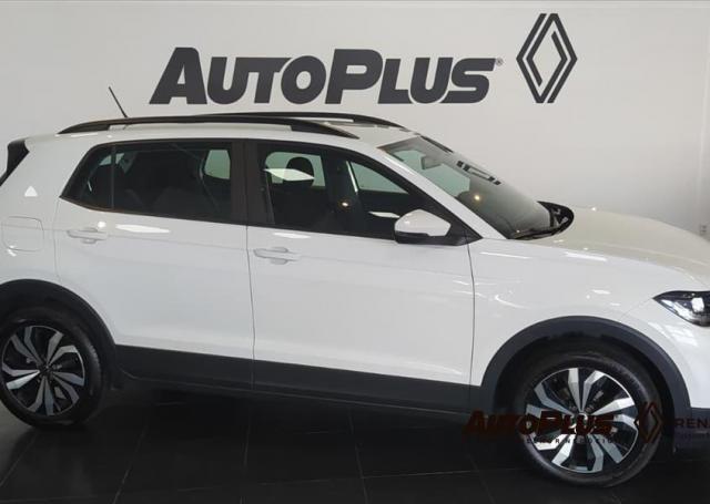 AutoPlus Renault Mafra - VOLKSWAGEN - T-CROSS - 1.0 200 TSI TOTAL AUTOMÁTICO - Foto 1