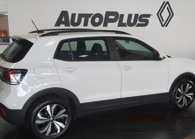 AutoPlus Renault Mafra - VOLKSWAGEN - T-CROSS - 1.0 200 TSI TOTAL AUTOMÁTICO - Foto 4