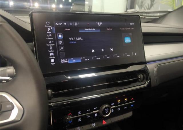 AutoPlus Ford Jaraguá do Sul - RAM - RAMPAGE - 2.0 TURBO REBEL 4X4 AUTOMÁTICO - Foto 12