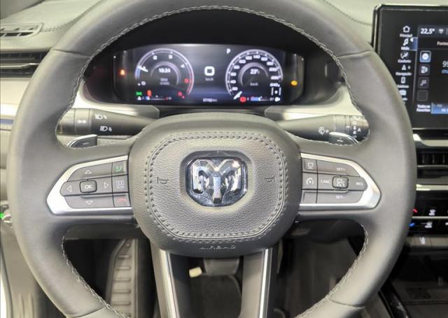 AutoPlus Ford Jaraguá do Sul - RAM - RAMPAGE - 2.0 TURBO REBEL 4X4 AUTOMÁTICO - Foto 6