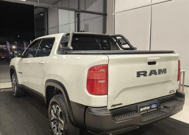 AutoPlus Ford Jaraguá do Sul - RAM - RAMPAGE - 2.0 TURBO REBEL 4X4 AUTOMÁTICO - Foto 3
