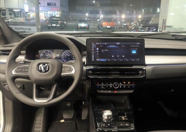 AutoPlus Ford Jaraguá do Sul - RAM - RAMPAGE - 2.0 TURBO REBEL 4X4 AUTOMÁTICO - Foto 5