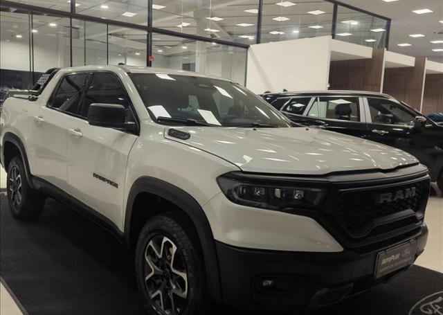 AutoPlus Ford Jaraguá do Sul - RAM - RAMPAGE - 2.0 TURBO REBEL 4X4 AUTOMÁTICO - Foto 2