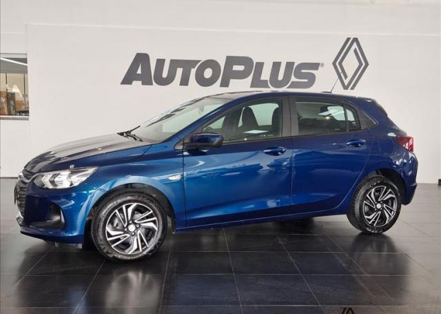 AutoPlus Renault Mafra - CHEVROLET - ONIX - 1.0 LT MANUAL - Foto 4