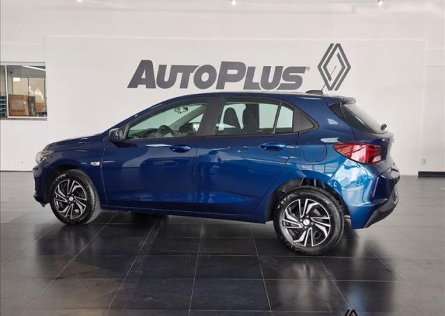 AutoPlus Renault Mafra - CHEVROLET - ONIX - 1.0 LT MANUAL - Foto 5