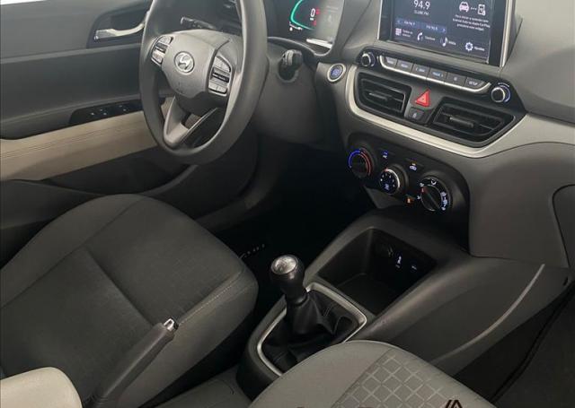 AutoPlus Renault Canoinhas - HYUNDAI - HB20S - 1.0 12V LIMITED PLUS MANUAL - Foto 9