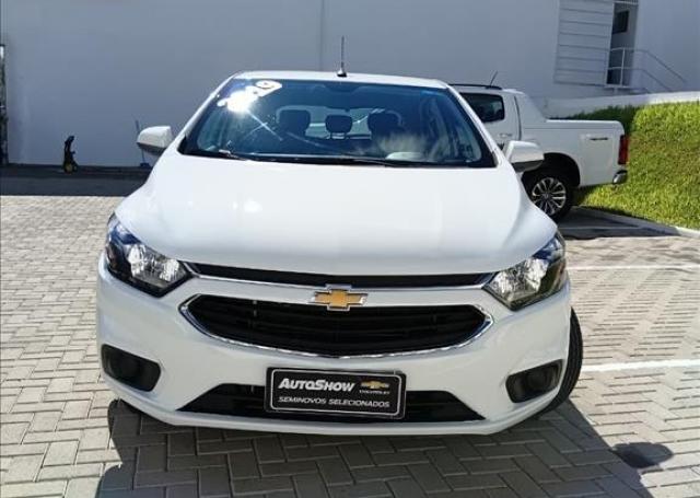 AutoShow Chevrolet Joaçaba - CHEVROLET - ONIX - 1.4 MPFI LT 8V MANUAL - Foto 2