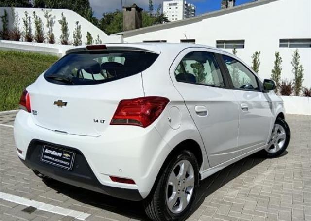 AutoShow Chevrolet Joaçaba - CHEVROLET - ONIX - 1.4 MPFI LT 8V MANUAL - Foto 7