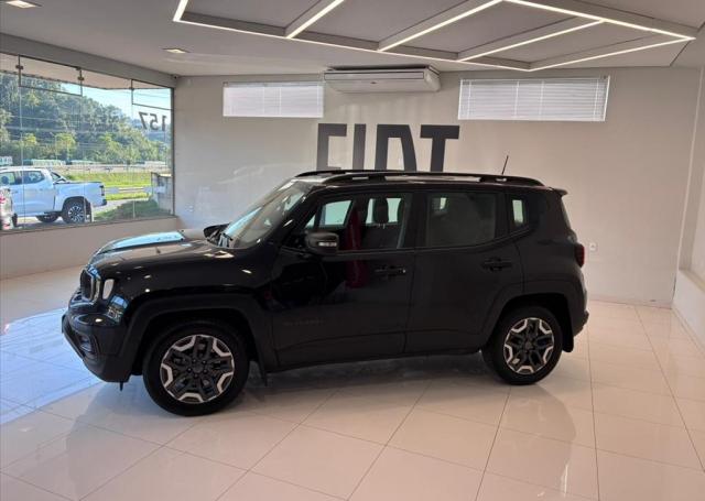 Maxicar Fiat Mafra - JEEP - RENEGADE - 1.3 T270 TURBO SPORT ALTITUDE AT6 - Foto 2
