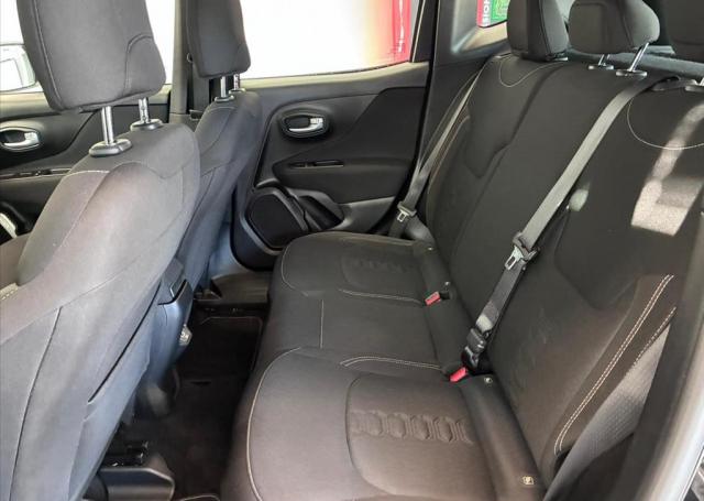 Maxicar Fiat Mafra - JEEP - RENEGADE - 1.3 T270 TURBO SPORT ALTITUDE AT6 - Foto 10