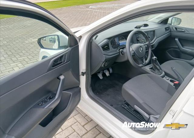 AutoShow Chevrolet Canoinhas - VOLKSWAGEN - POLO - 1.0 MPI TOTAL MANUAL - Foto 7