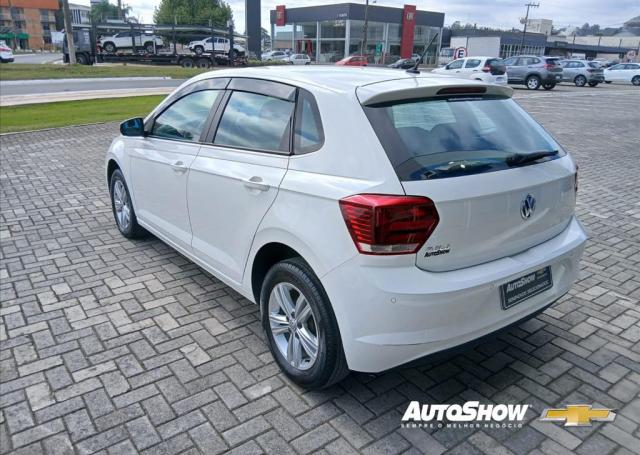 AutoShow Chevrolet Canoinhas - VOLKSWAGEN - POLO - 1.0 MPI TOTAL MANUAL - Foto 5