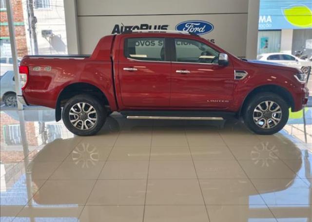 AutoPlus Ford Joaçaba - FORD - RANGER - 3.2 LIMITED 4X4 CD 20V AUTOMÁTICO - Foto 5