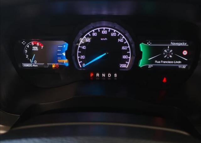 AutoPlus Ford Joaçaba - FORD - RANGER - 3.2 LIMITED 4X4 CD 20V AUTOMÁTICO - Foto 15