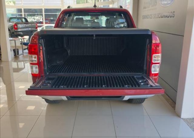 AutoPlus Ford Joaçaba - FORD - RANGER - 3.2 LIMITED 4X4 CD 20V AUTOMÁTICO - Foto 9