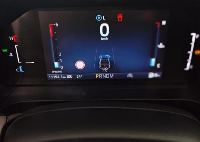 AutoPlus Ford Joaçaba - FORD - RANGER - 3.0 V6 TURBO CD XLT 4X4 AUTOMÁTICO - Foto 13