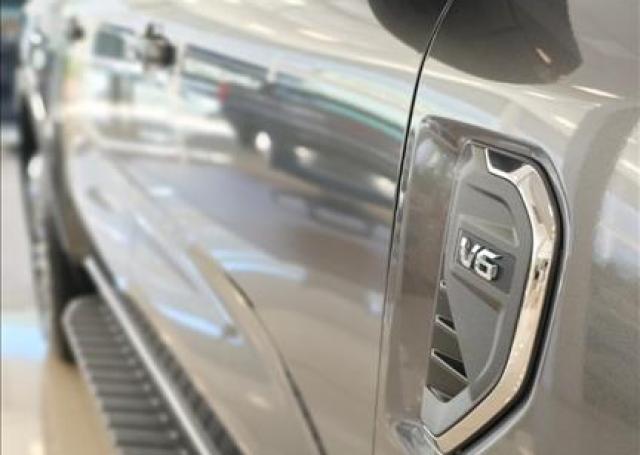 AutoPlus Ford Joaçaba - FORD - RANGER - 3.0 V6 TURBO CD XLT 4X4 AUTOMÁTICO - Foto 8