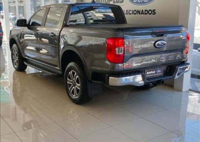 AutoPlus Ford Joaçaba - FORD - RANGER - 3.0 V6 TURBO CD XLT 4X4 AUTOMÁTICO - Foto 10