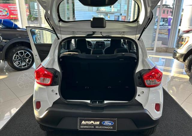 AutoPlus Ford Caçador - RENAULT - KWID - 1.0 12V SCE ZEN MANUAL - Foto 6